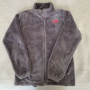 North Face girls jacket